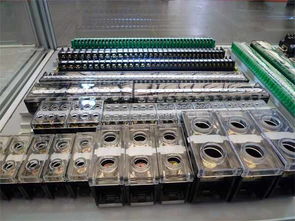 上海聯(lián)捷電氣 接線端子聯(lián)接方案專業(yè)提供商